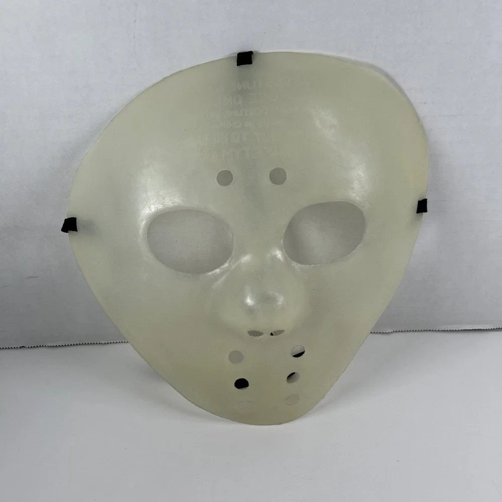 Rubies Costume Co Vintage Jason Hockey Mask‎